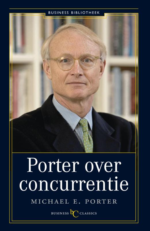 Porter over concurrentie / Business bibliotheek
