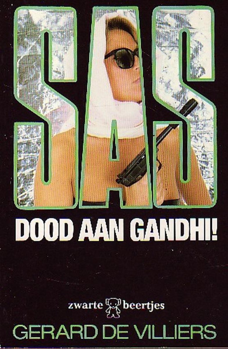 Dood aan Gandhi / SAS / 81
