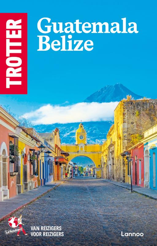 Trotter Guatemala/Belize / Trotter