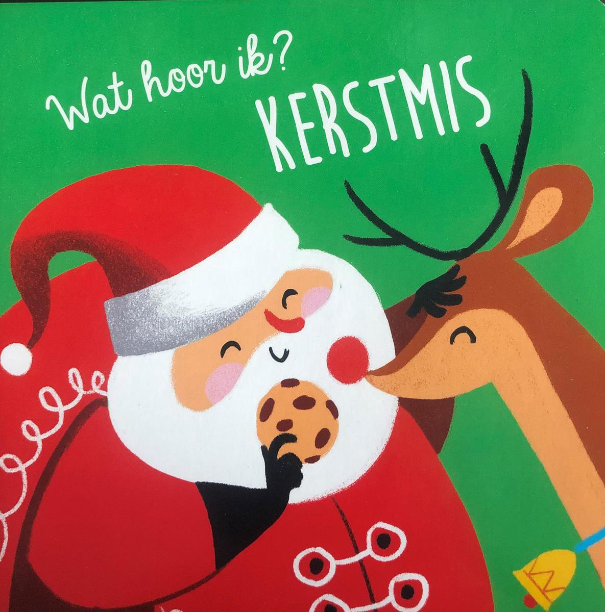 Wat Hoor Ik? Kerstmis thumbnail
