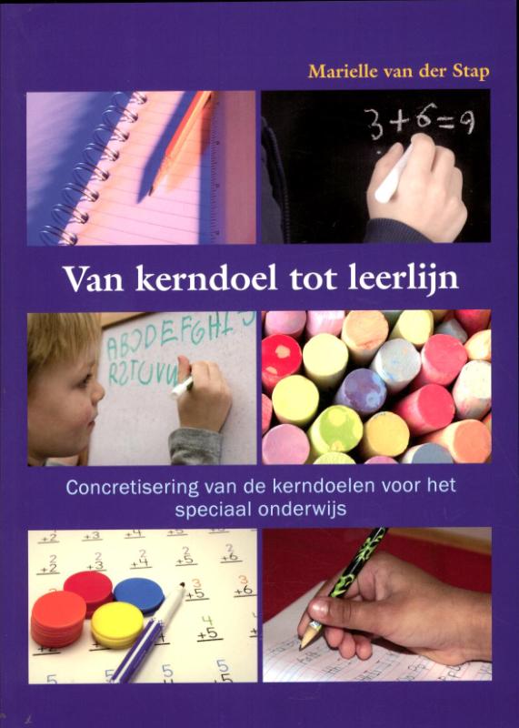 Van kerndoel tot leerlijn