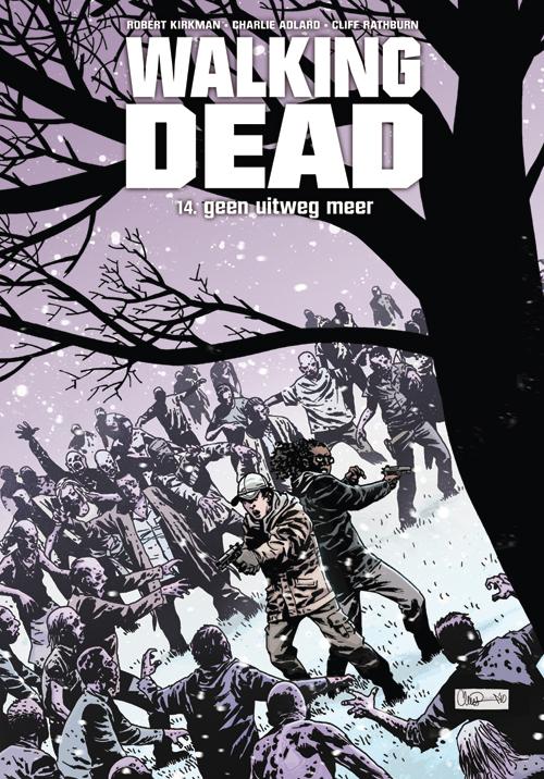 Walking Dead 14 -   Geen uitweg meer