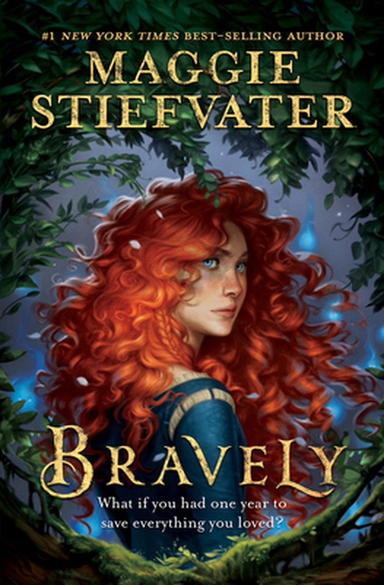 Bravely / Random House/Disney