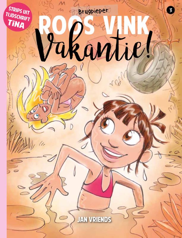 Vakantie! / Roos Vink / 3