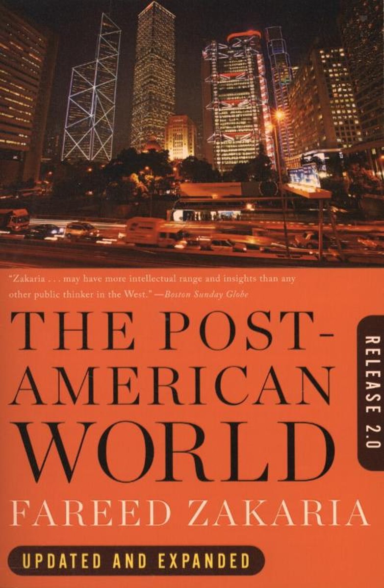 The Post-American World