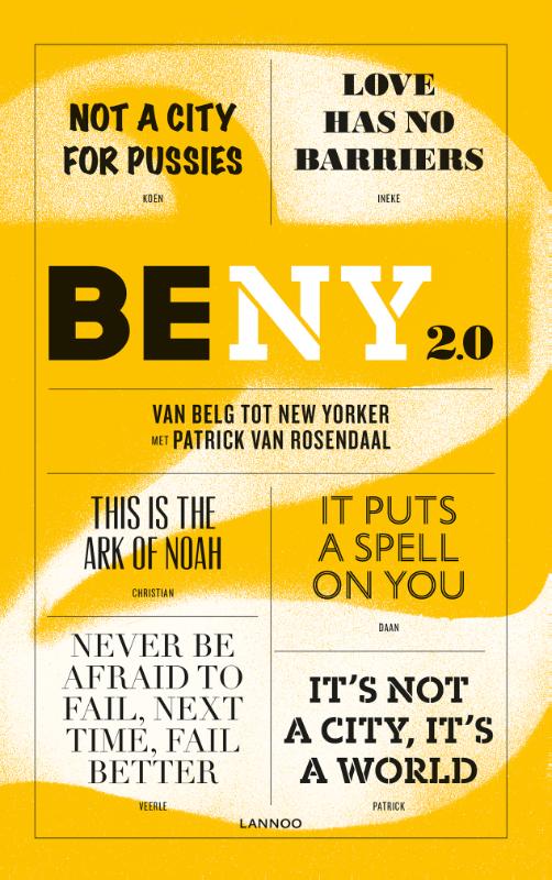 BE NY 2.0 / BeNY