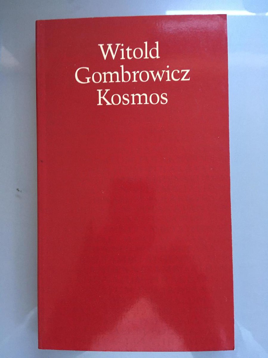 Gombrowicz Kosmos thumbnail