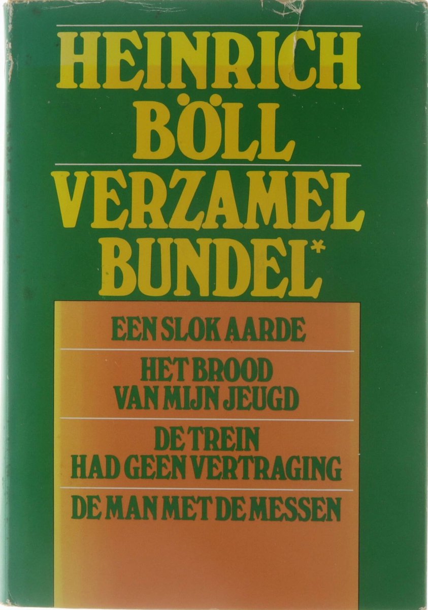 H. Boll Verzamelbundel thumbnail