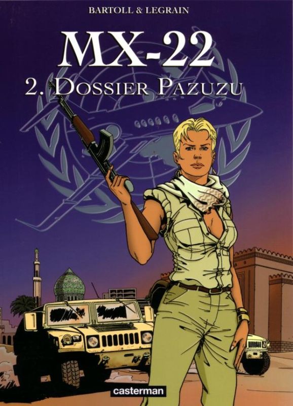 Mx22 02. dossier pazuzu