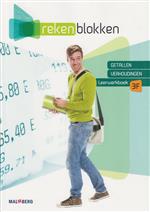 A. Gool Getallen En Verhoudingen / 3F / Leerwerkboek / Rekenblokken