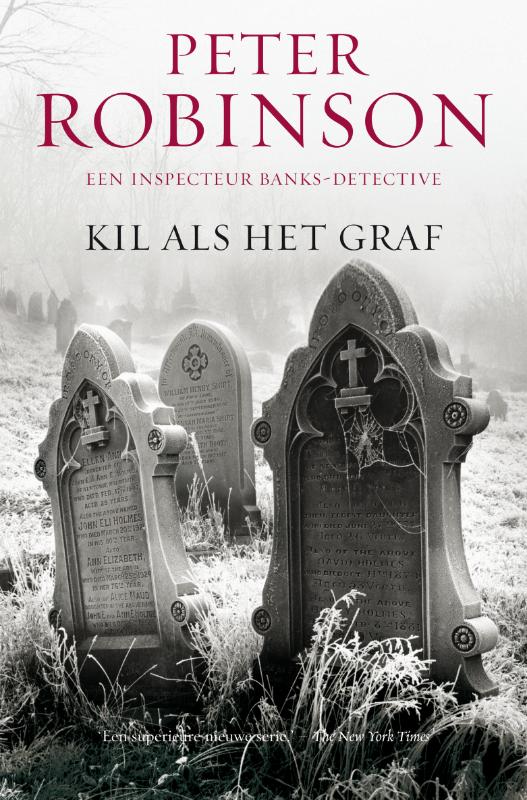 boekenbalie_9789022993286_cover Kil als het graf / DCI Banks