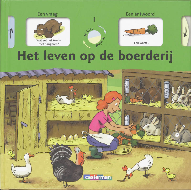 Het Leven Op De Boerderij