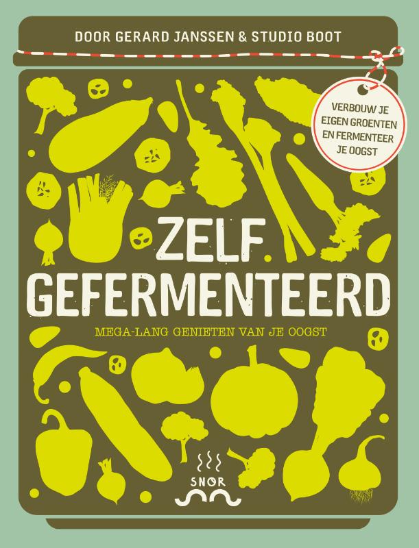 Zelf gefermenteerd