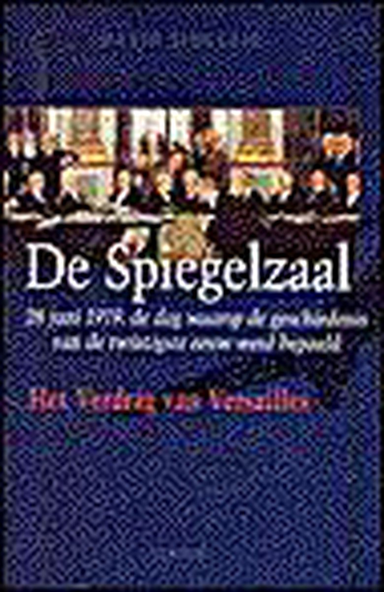 Dani Sinclair Spiegelzaal thumbnail