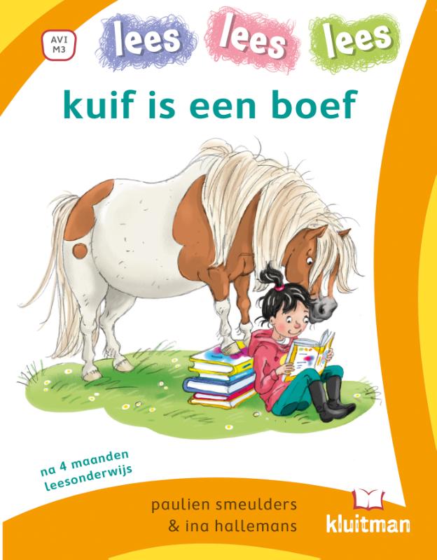 boekenbalie_9789020618679_cover kuif is een boef / lees lees lees