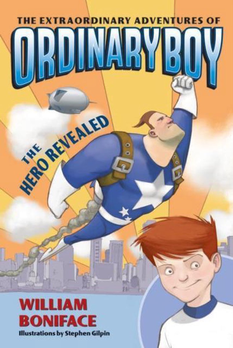 Extraordinary Adventures Of Ordinary Boy