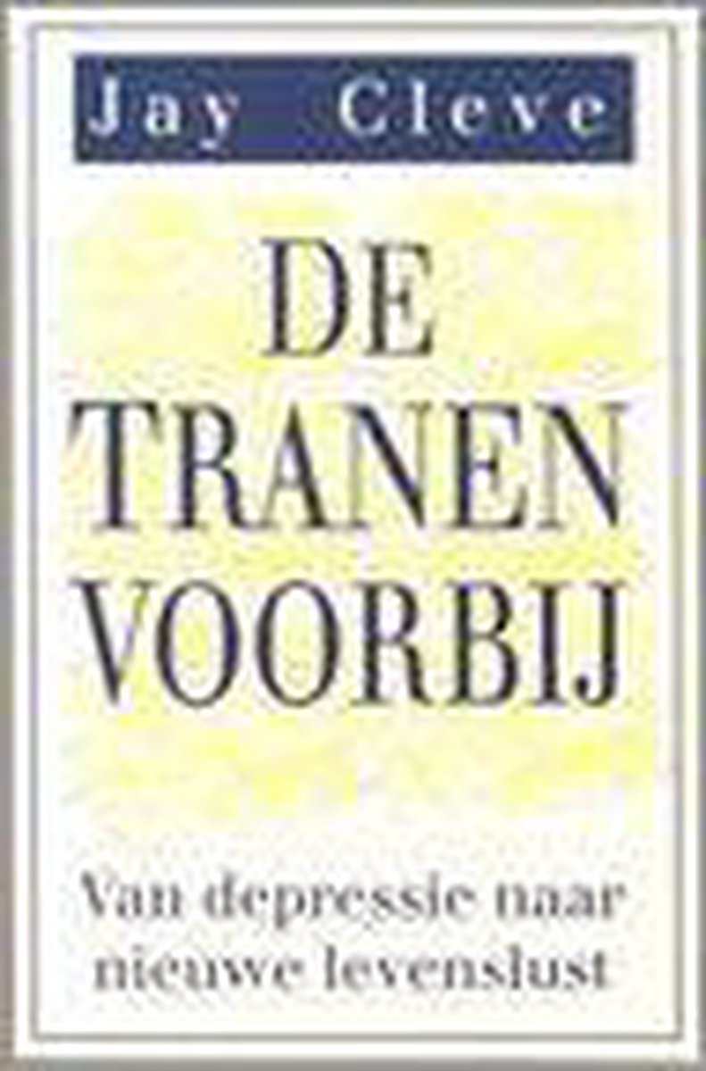Cleve De Tranen Voorbij thumbnail