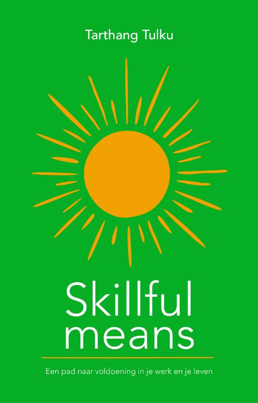 boekenbalie_9789073728264_cover Skillful means / Nyingma psychologie
