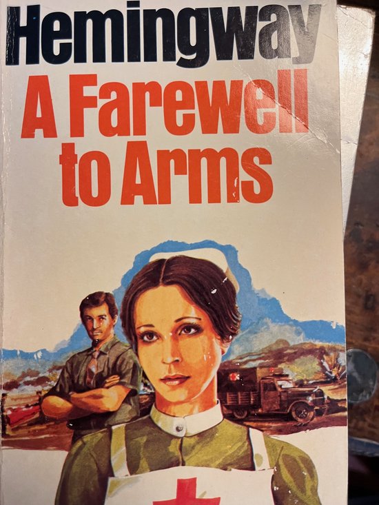Ernest Hemingway A Farewell To Arms thumbnail