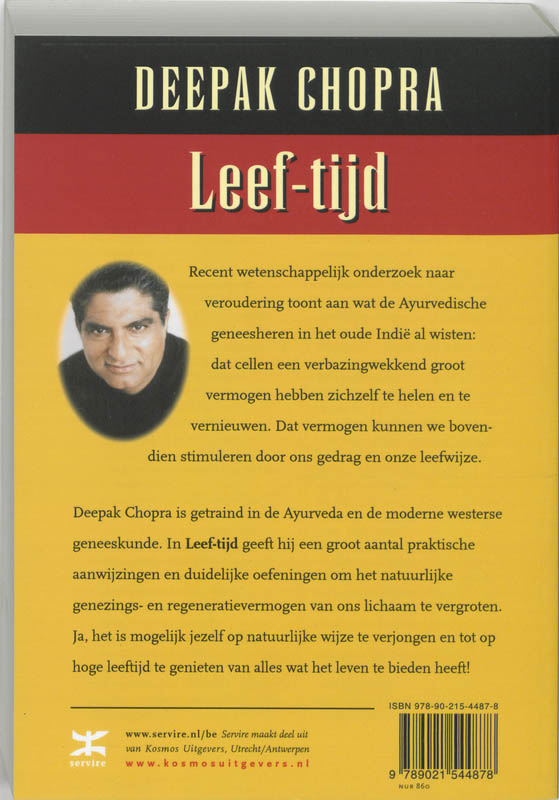 Leef-tijd achterkant