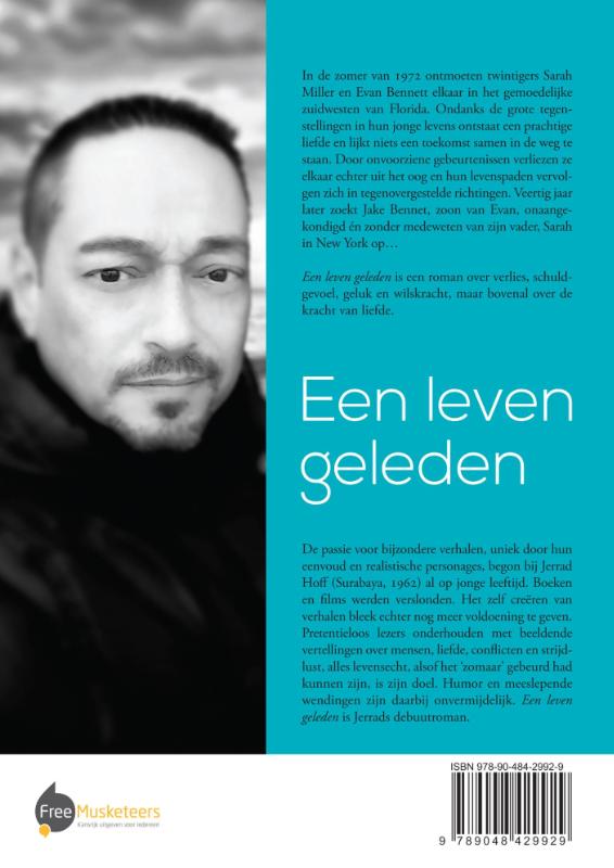 Een leven geleden achterkant