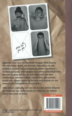 The pointless book achterkant