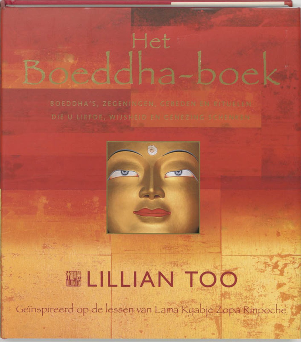 Boeddha Boek