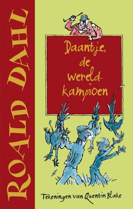 Roald Dahl Daantje, De Wereldkampioen thumbnail