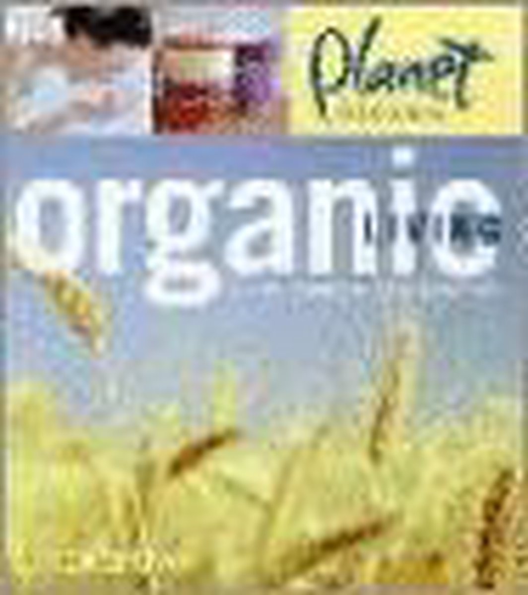 ORGANIC LIVING, DK PLANET ORGANIC (PB)