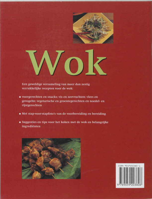 Wok Wok achterkant