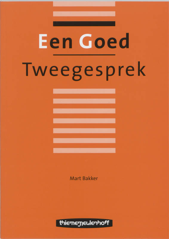 Een goed tweegesprek