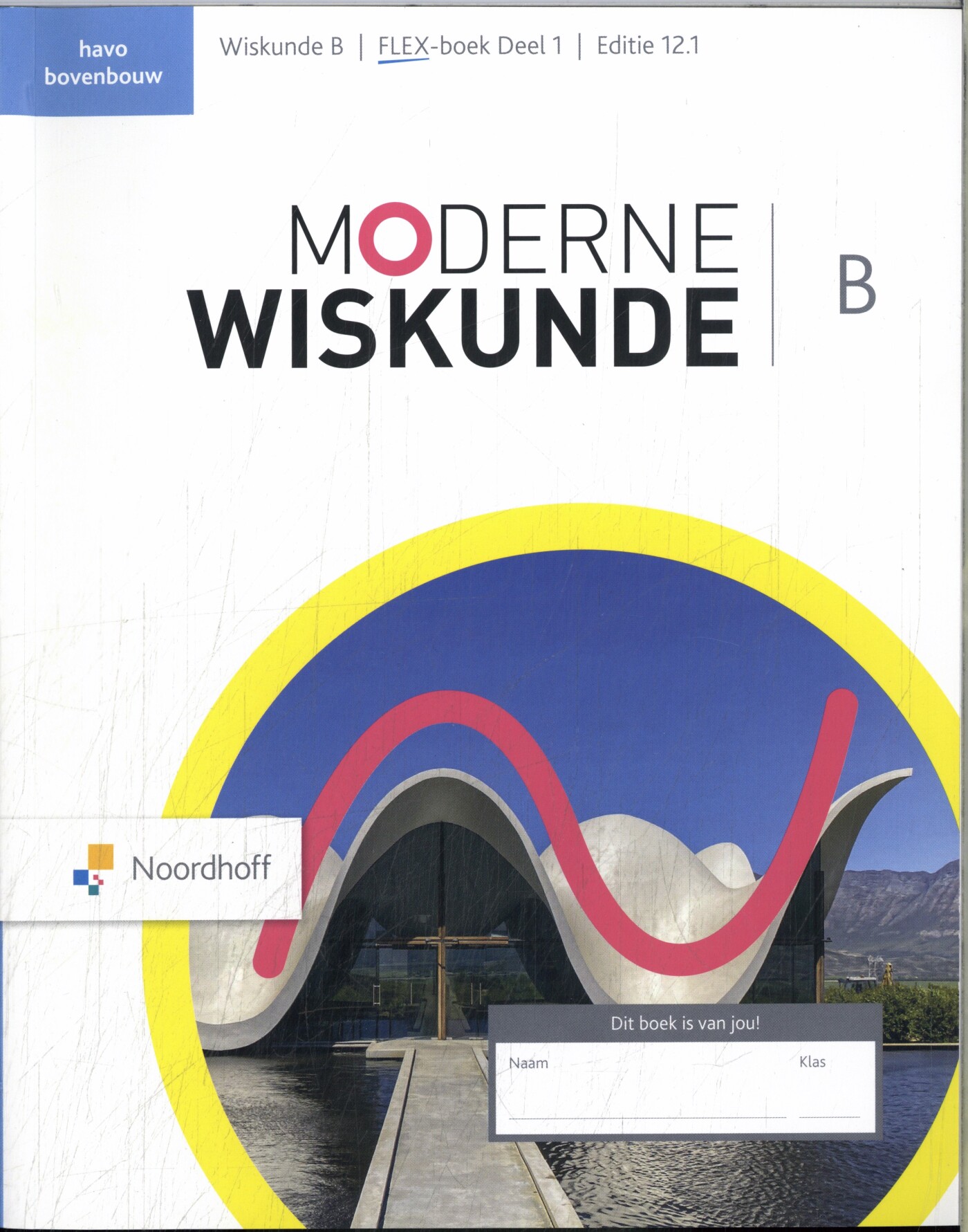 havo bovenbouw B / Moderne Wiskunde / Flex boek