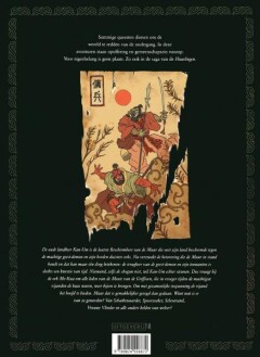 De Meute van de Griffioen / Huurlingen / 1 achterkant