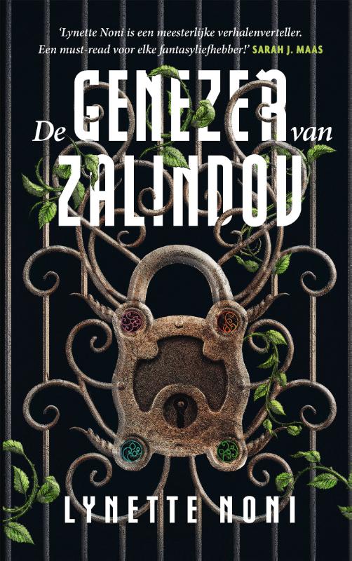 De genezer van Zalindov / Genezer / 1