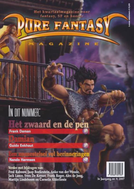 boekenbalie_9789080824485_cover Pure Fantasy / 9 / Pure Fantasy / 9