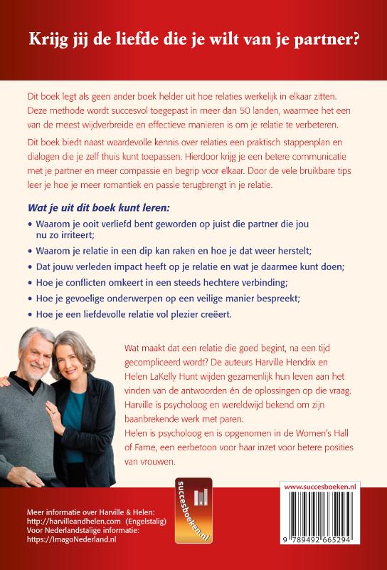 Krijg de liefde die je wilt Krijg de liefde die je wilt achterkant