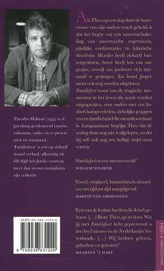 Familiefeest achterkant