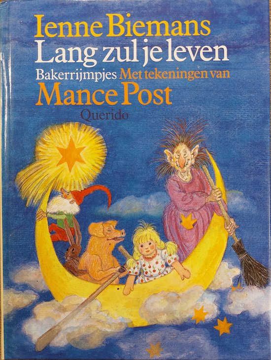 Lang zul je leven