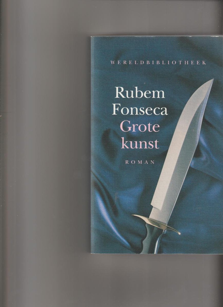 Grote kunst / Wereldbibliotheek