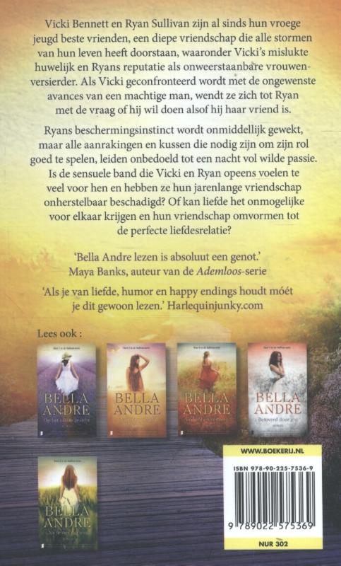 De ware voor jou / Sullivan / 6 achterkant