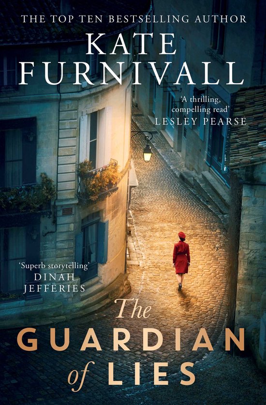 Kate Furnivall The Guardian Of Lies thumbnail
