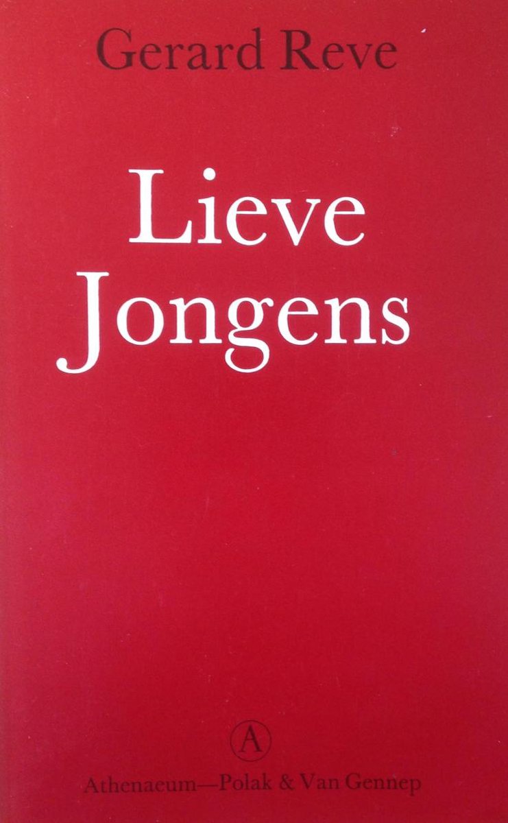 Reve Lieve Jongens thumbnail