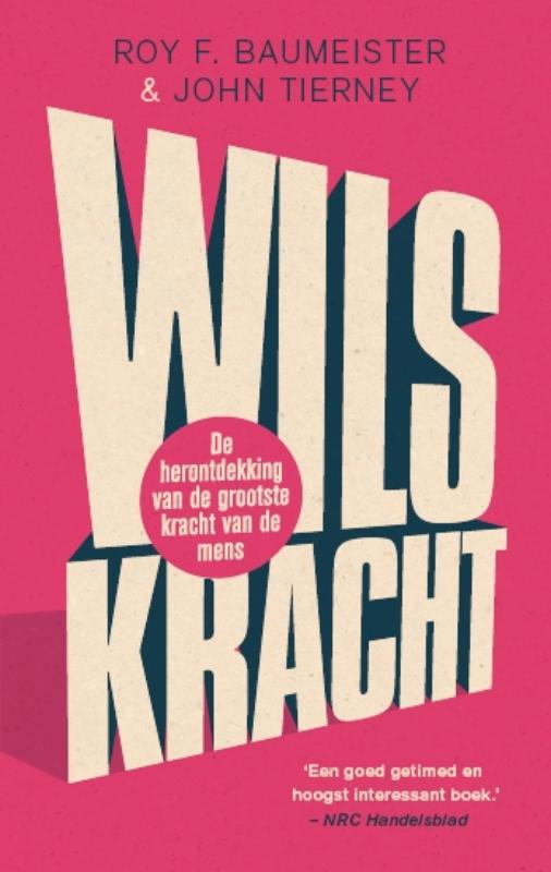 Roy Baumeister Wilskracht thumbnail