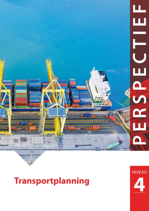 Logistiek niveau / Niveau 4 MBO-STLG-TRPL-22