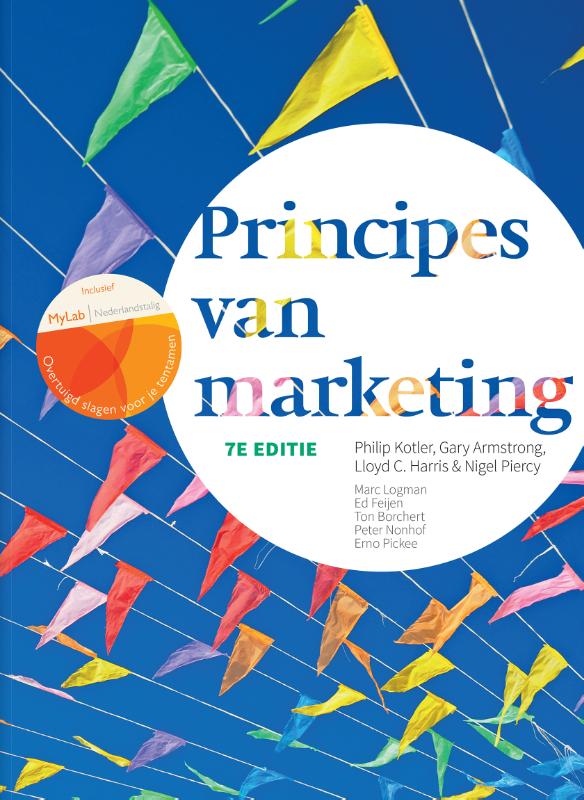 Principes van marketing