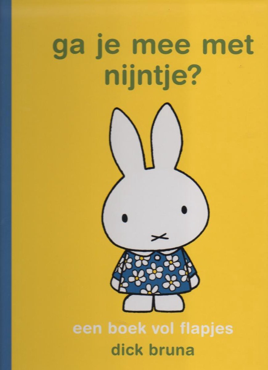 Ga je mee met Nijntje? / Nijntje