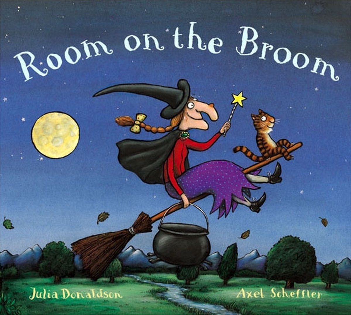 Room On The Broom