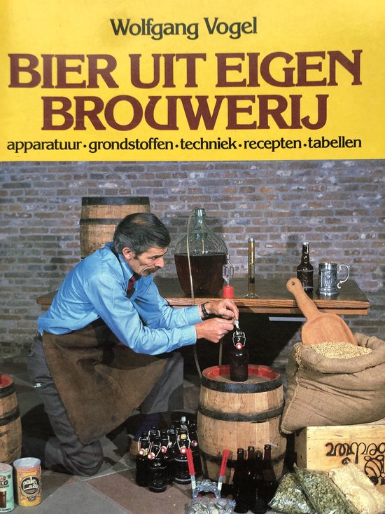 Vogel Bier Uit Eigen Brouwerij thumbnail