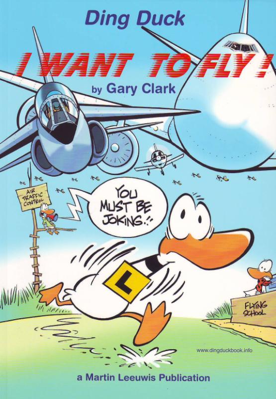 I want to fly