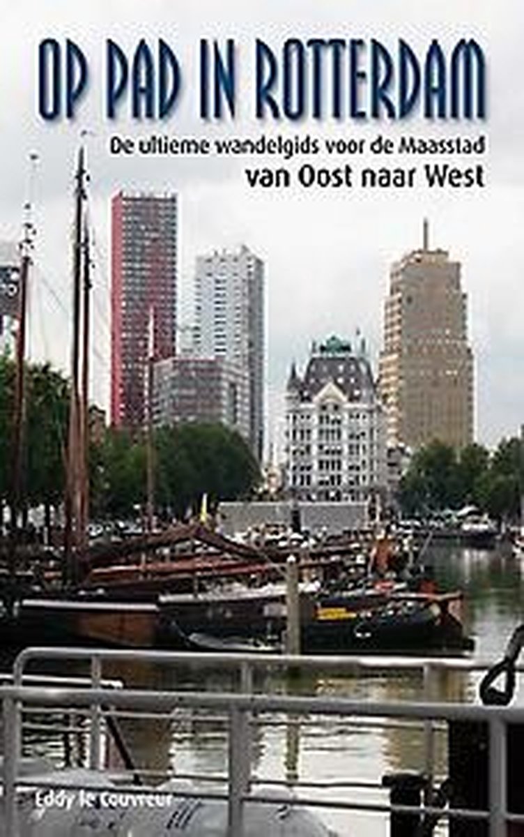 Op pad in Rotterdam